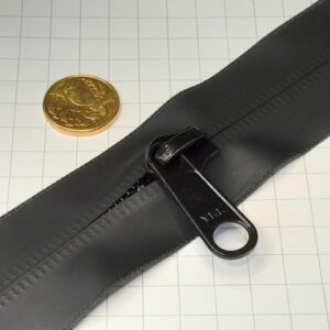 Coil Zip PU Coated - Water Resistant